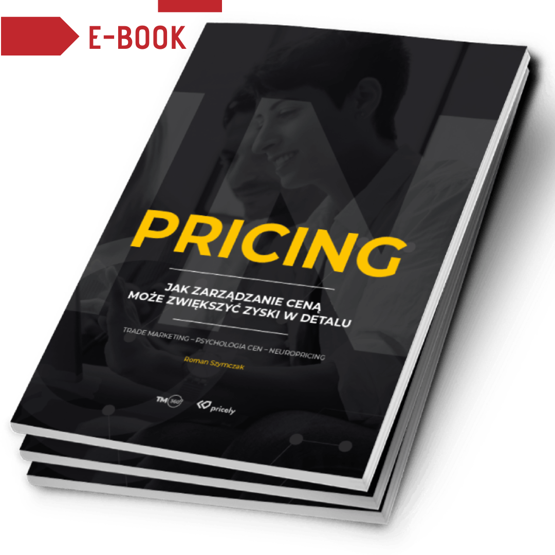 PRICING - E-BOOK