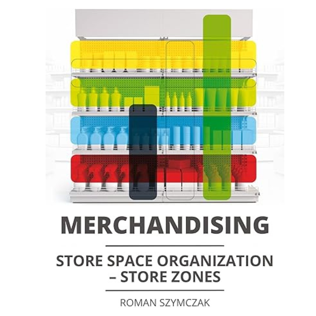 E-BOOK: Merchandising – store space organization – store zones